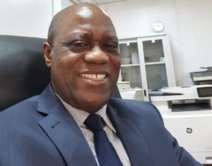 Semiu Adeniran: the substantive Statistician-General of the Federation and Chief Executive Officer of the National Bureau of Statistics (NBS),