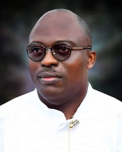 Siminialayi Fubara: Gov Wike's anointed aspirant clinches PDP governorship ticket