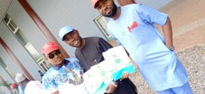 Tony Udumka picks APC House of Reps nomination form