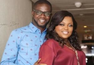 Nigerian filmmaker, songwriter, and television producer Abdulrasheed Bello also known as JJC Skillz on Thursday morning confirmed that his marriage to movie star, Funke Akindele is over.
