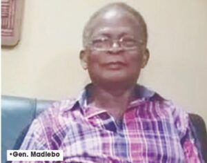 Ex-Biafra Army Chief, Alexander Modiebo