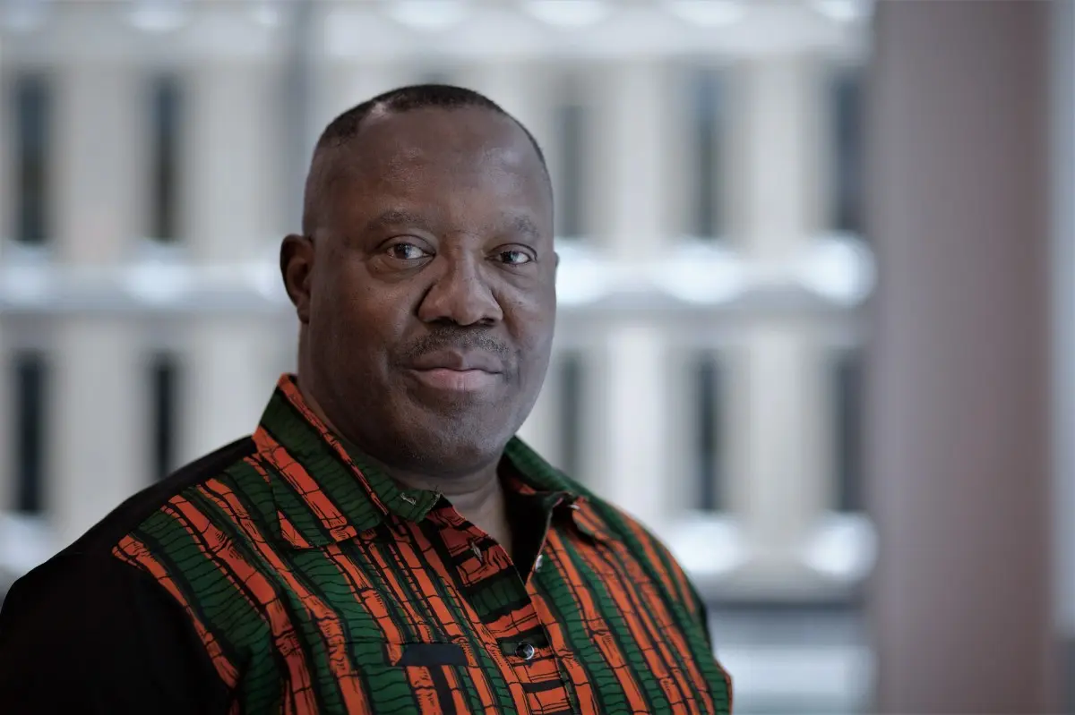 Nigerian writer, Nduka Otiono, appointed Director at Canadian University