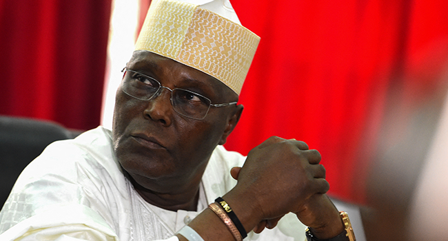 The enemy within: Why politically drowning Atiku is clinging to CSU straw - - Vimarsana News