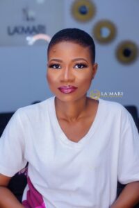 Oluwabusayo Madariola: awarded 2022 Earl Lovelace Short Fiction Prize