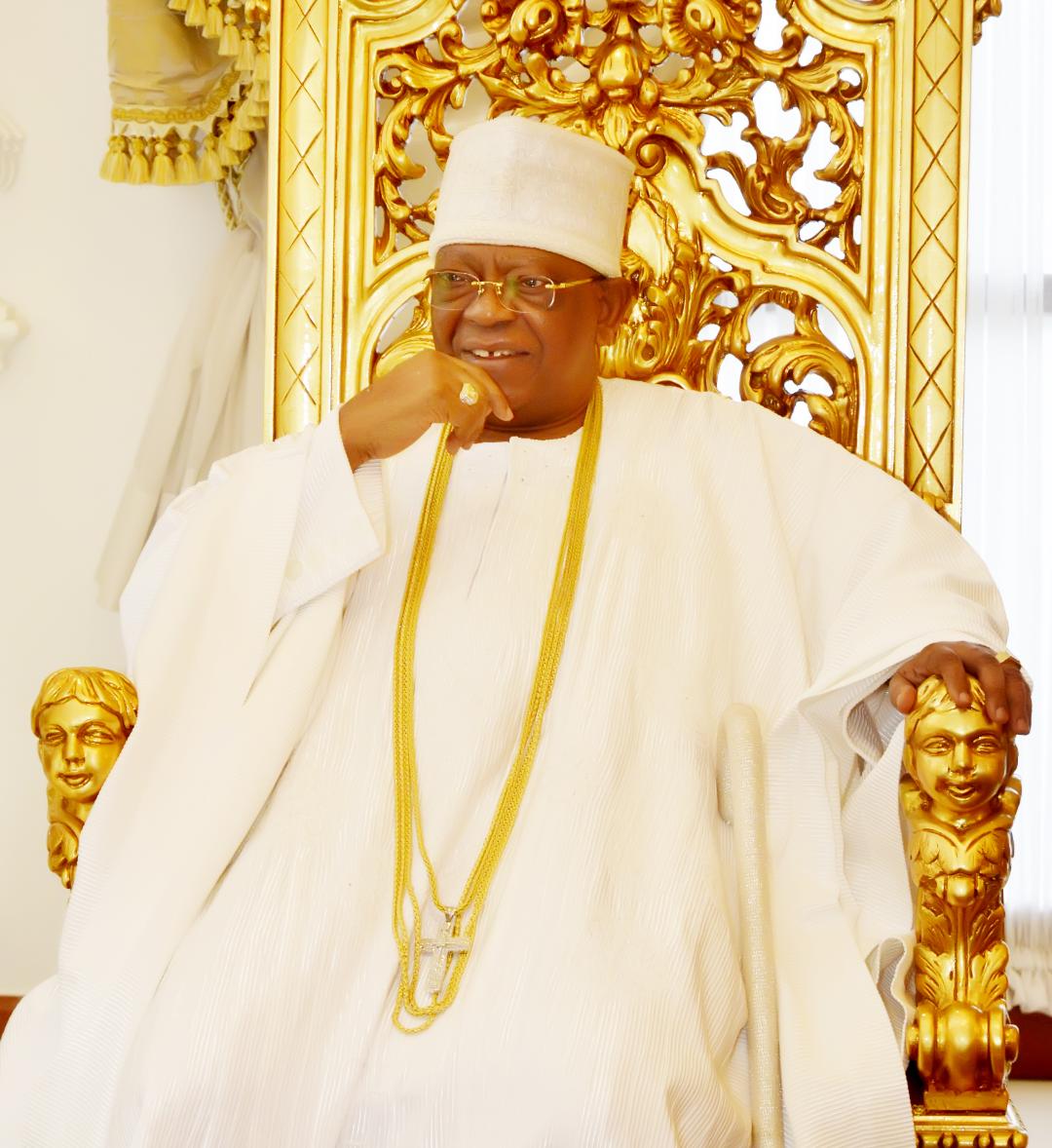 Ojude Oba Festival 2022: FCMB Congratulates Awujale, Sons and Daughters of Ijebuland