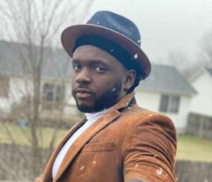 Ugochukwu Odenigbo, Nigerian voice-over artist, and musician better known as TerryTheVoice,