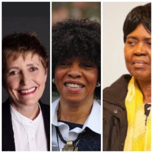 Pringle, Busby, Adimora-Ezeigbo: to headline Currey Literary Festival at Oxford