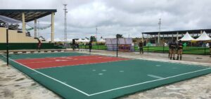 The Youth Centre delivered by OSSAP-SDGs in Epe, Lagos