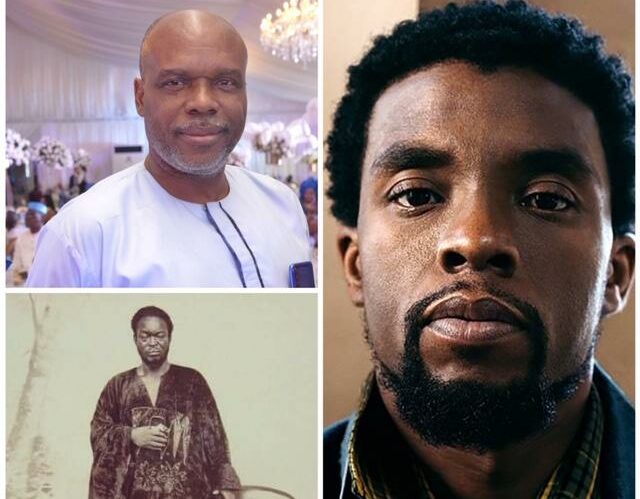 Third memorial of Chadwick Boseman of Black Panther and racial hatred in Hollywood - - Vimarsana News
