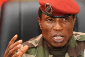 Guinea former military ruler, Captain Moussa Dadis Camara and 10 others from the Guinean security forces, for the alleged massacre and rape of protesters in 2009 started on Wednesday.