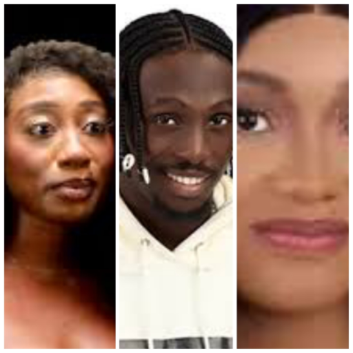 BBNaija: Doyin, Eloswag, Chomzy were evicted, moved to Level 3