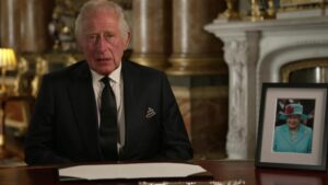 King Charles III