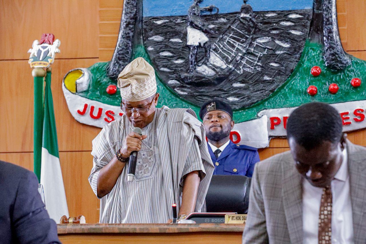 Lagos Assembly Passes Bill On DNA, Forensic Centre
