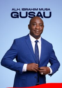 Alhaji Ibrahim Musa: Gusau has been elected President of the Nigeria Football Federation (NFF),