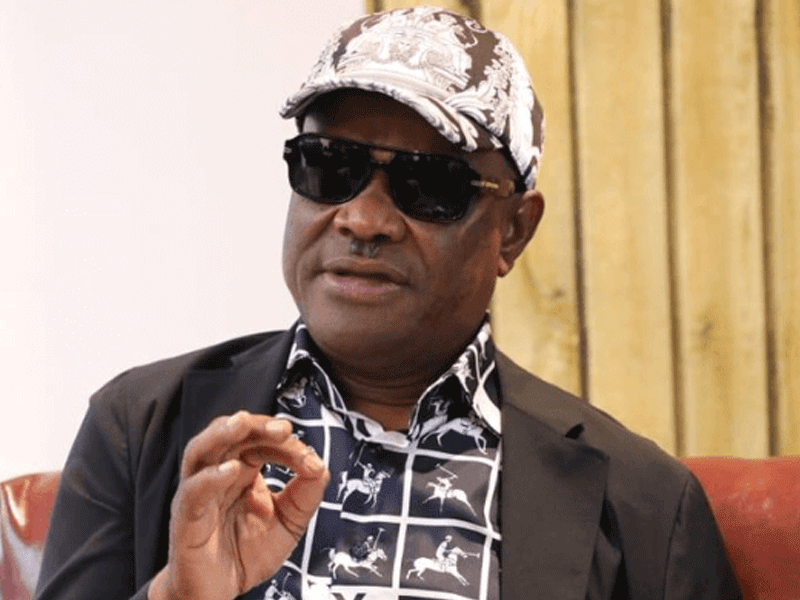 Nyesom Wike: In Abuja, use a machete, not a sword - - Vimarsana News