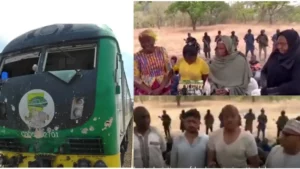 23 remaining passengers of Abuja-Kaduna train attack freed