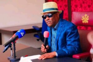 Gov. Nyesom Wike of Rivers
