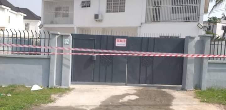Wike seals Atiku/Okowa campaign Office in Port Harcourt