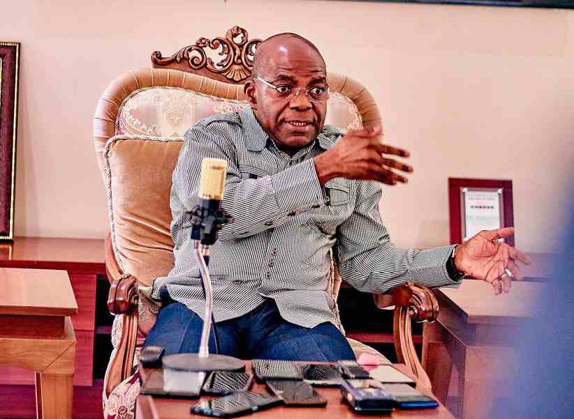 Abia Governorship verdict: 3 Reasons Tribunal threw away Ahiwe against Otti - - Vimarsana News