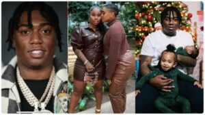 American rapper Fredrick Dewon Thomas Givens II, better known as Fredo Bang has welcomed two new babies after getting two lesbian couple pregnant via a string of threesomes.