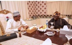 Buhari and Tinubu