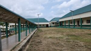 Rehabilitated Saint Theresa Catholic Hospital in Ilawe-Ekiti by OSSAP-SDGs