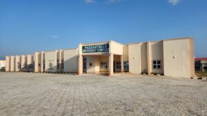 OSSAP-SDGs at the weekend unveiled a series of interventions at the permanent site of Nnamdi Azikiwe University Teaching Hospital (NAUTH), Nnewi, Anambra State.