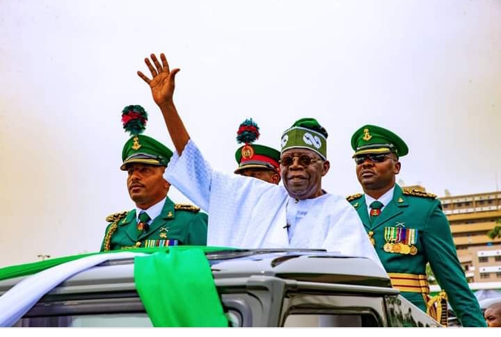 100 Days: The untold stories of President Tinubu's leadership acts - Vimarsana News