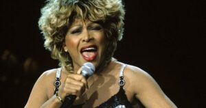 Tina Turner the legendary Queen of Rock 'n' Roll, dies