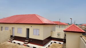 The healthcare facility in Gwoza LGA