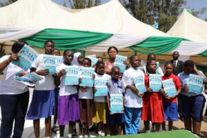 Orelope-Adefulire Hails Buhari For Enabling OSSAP-SDGs Investments In Children