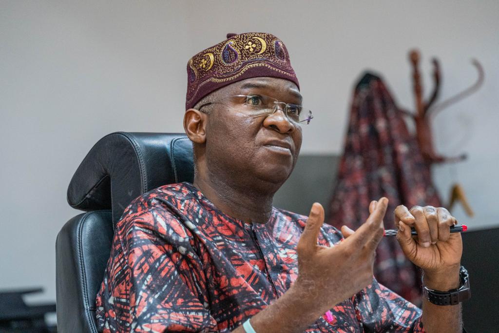 Fashola: Celebrating a Political Outlier at 60 - - Vimarsana News