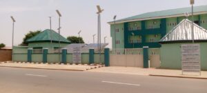 OSSAP-SDGs Delivers 100-Bed hospital in Gombe