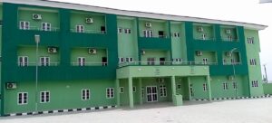 OSSAP-SDGs Delivers 100-Bed hospital in Gombe