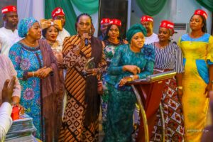 Diaspora Support for Asiwaju (DSA – North America), a group of Tinubu supporters domiciled in the United States and Canada.