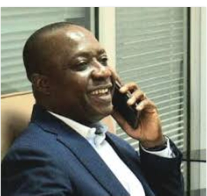 Before his election, Anaba was the Guild's Social and Publicity Secretary - Vimarsana News