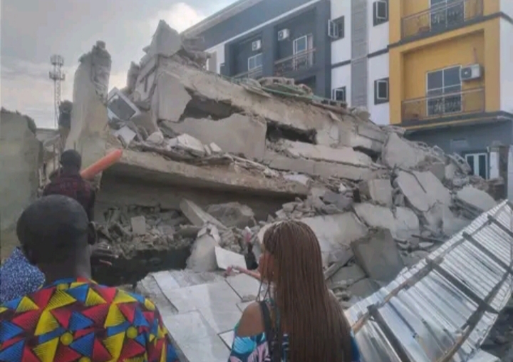 Implement Past Judicial inquiry report on seven-storey collapse -Town planners  - - Vimarsana News