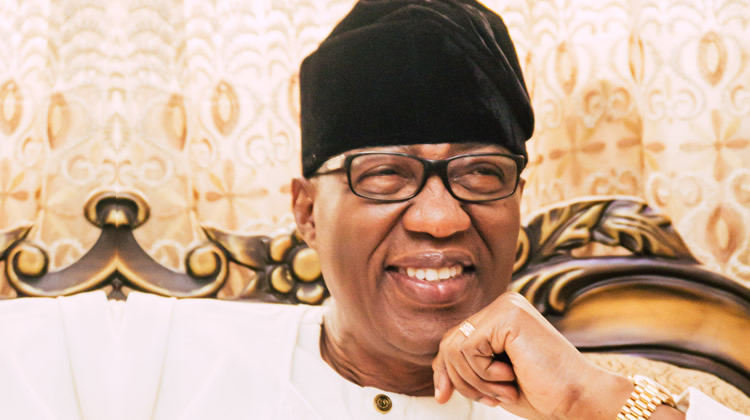 An unrepentant impostor and chameleonic Gbenga Daniel - - Vimarsana News