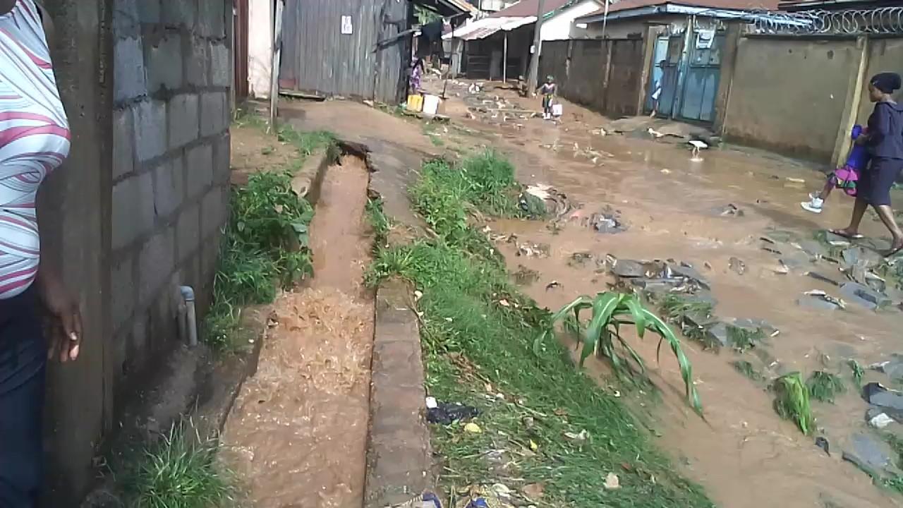 Karu in Nasarawa: Living in Gullies - - Vimarsana News