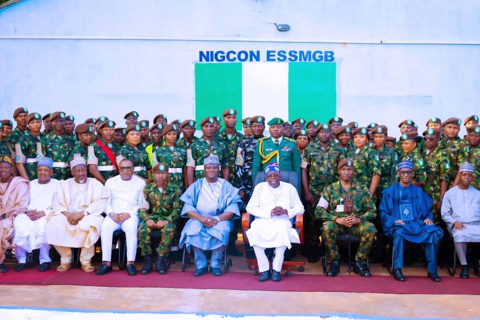 President Tinubu Arrives Guinea-Bissau For Ecowas Summit, Visits Nigerian Troops - - Vimarsana News