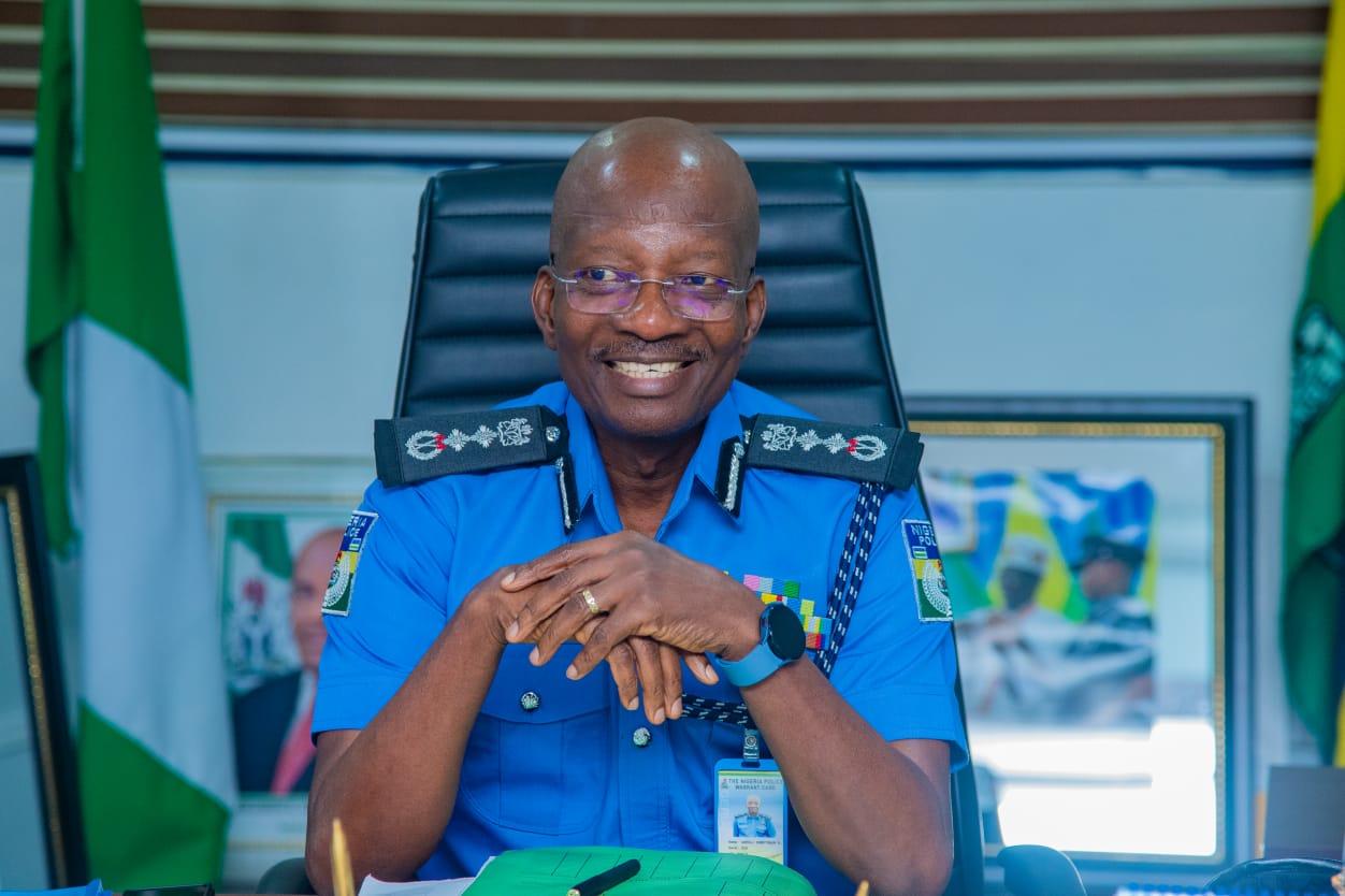 IGP Orders Deployment Of CPs, Harps On Professionalism, Integrity - - Vimarsana News