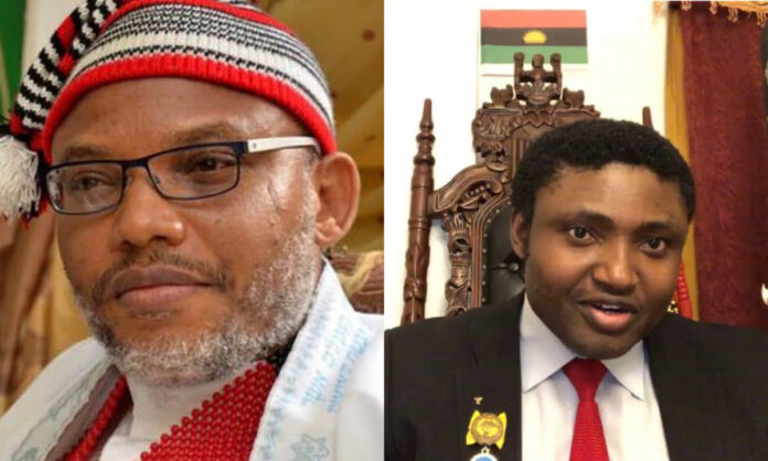 End 'sit-at-home' in South-East now, Nnamdi Kanu orders Simon Ekpa - Vimarsana News