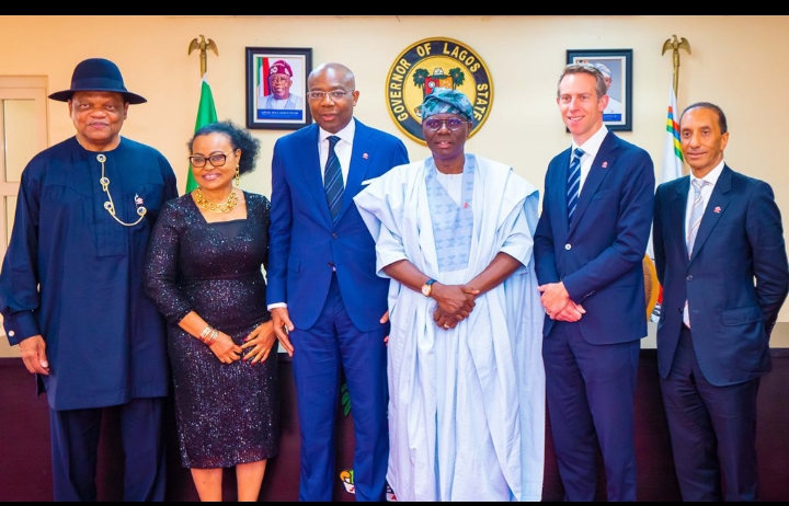 Sanwo-Olu seeks private partnership, skill to reduce youth unemployment - - Vimarsana News