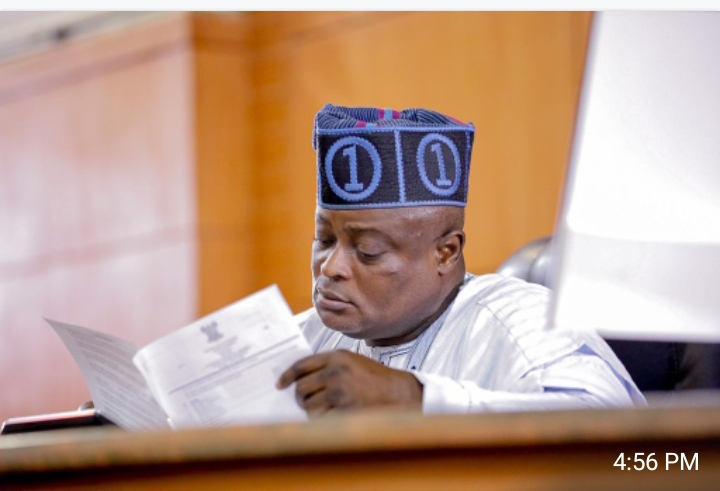 Lagos Assembly Receives Sanwo-Olu's Letter For Nominee - Vimarsana News