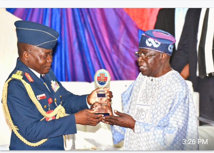 President Tinubu Seeks Change In Military Doctrine, Practice to Confront Unconventional Forces - - Vimarsana News