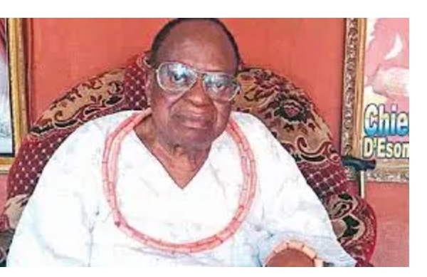 Esan Okpa Initiative Eulogises Esogban as Father of Midwest, Edo - - Vimarsana News