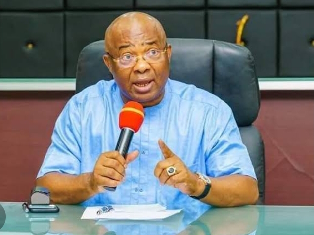 Governor Uzodimma tasks kinsmen on unity  - - Vimarsana News