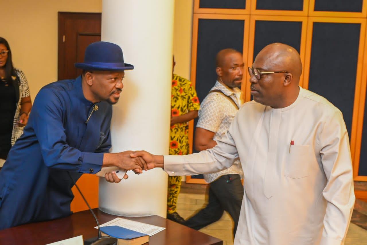 Why Fubara signed N200B supplementary budget - - Vimarsana News