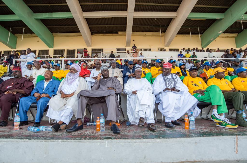 Governor Yusuf brightens the future of 100 repentant criminals in Kano - - Vimarsana News
