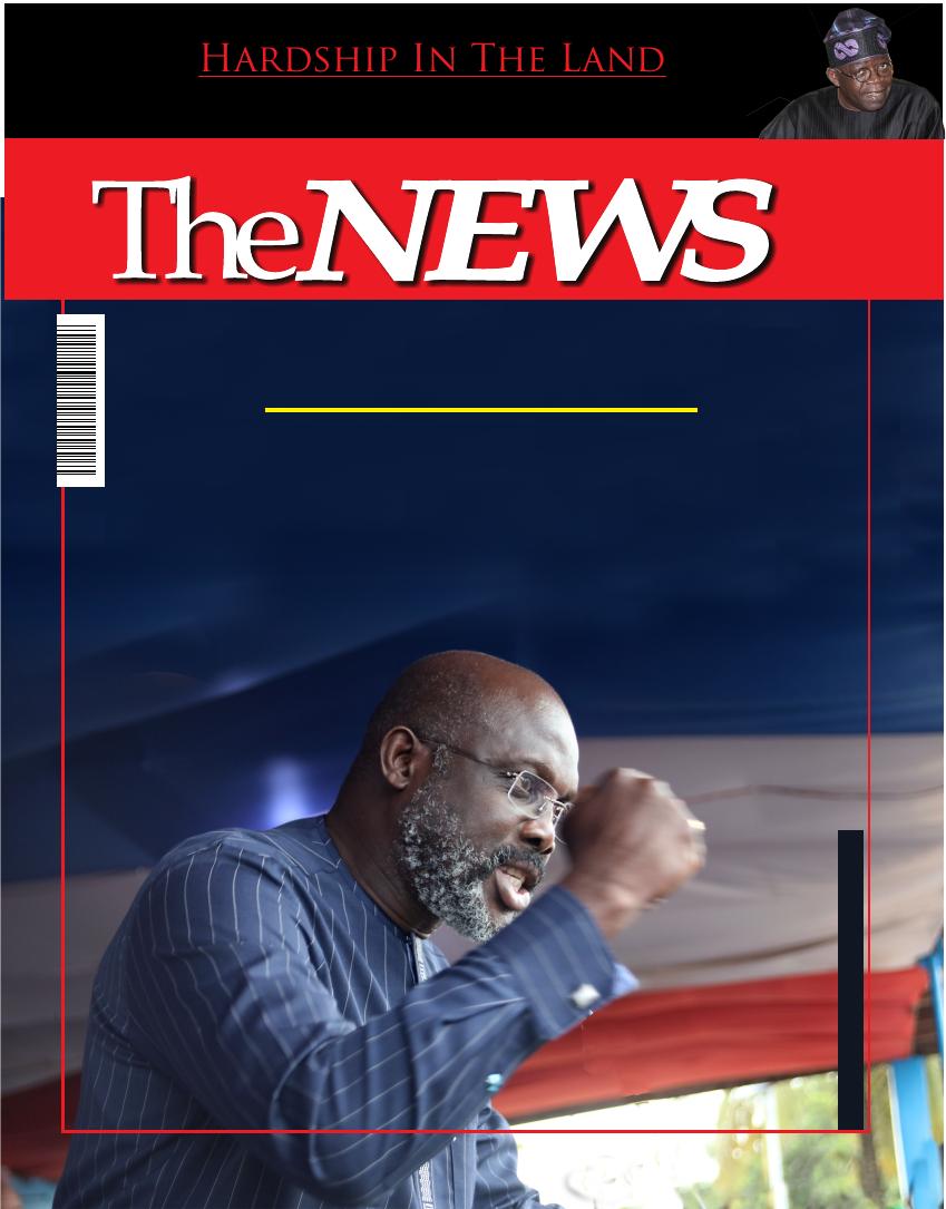 7 Reasons Weah Will Win Again - - Vimarsana News